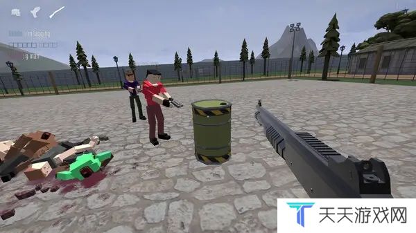 G沙盒仇恨汉化版7723mod