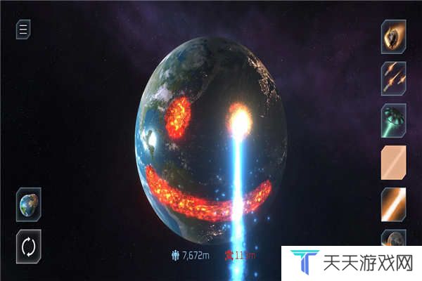星球毁灭模拟器中文版