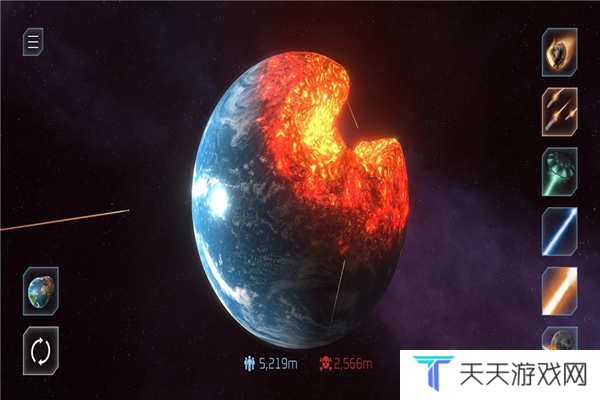 星球毁灭模拟器中文版