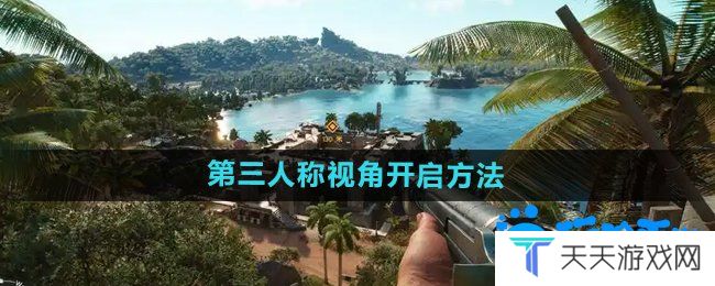 《孤岛惊魂6》第三人称视角开启方法