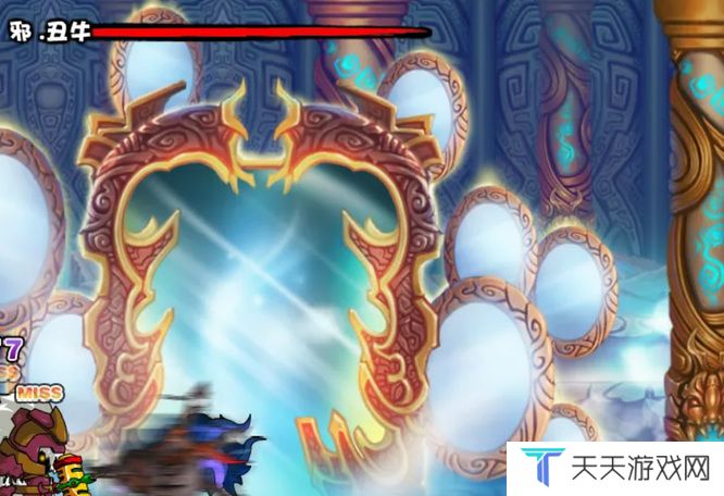《造梦西游3》丑牛精灵获取方法