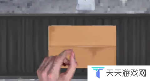 箱子里