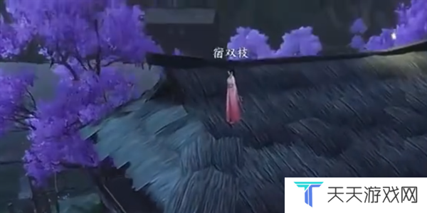 《逆水寒手游》爱心湖进入方法