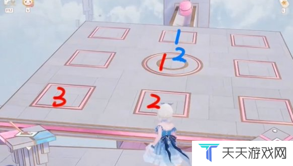《无限暖暖》小石树田村摇板通关攻略