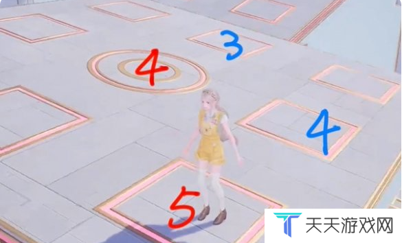《无限暖暖》小石树田村摇板通关攻略