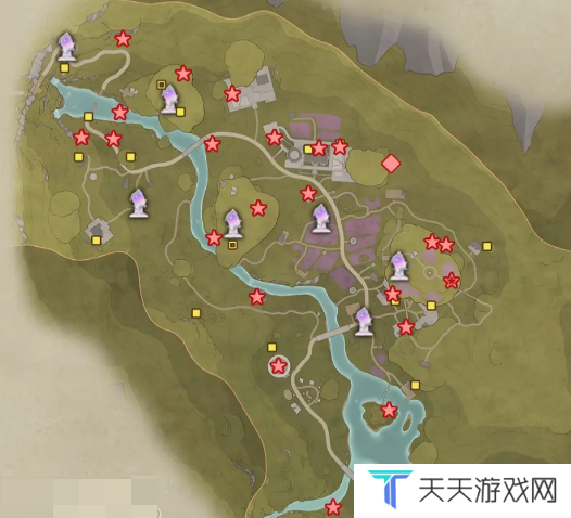 《无限暖暖》奇想星位置一览