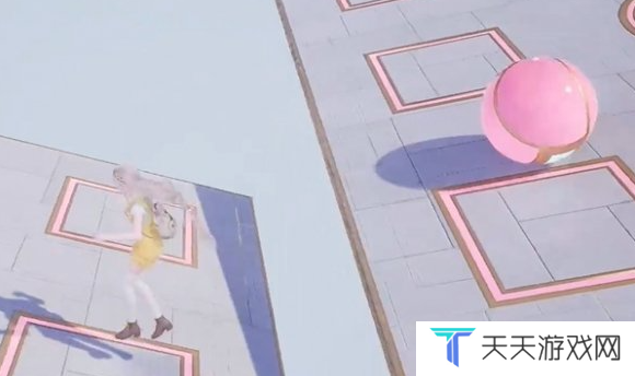 《无限暖暖》小石树田村摇板通关攻略