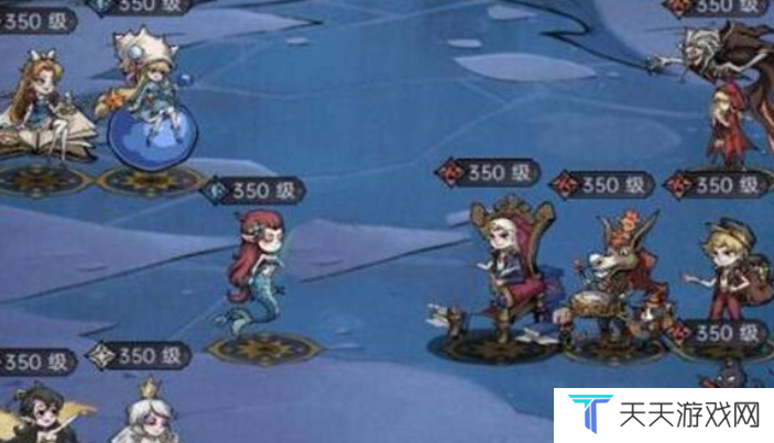 《魔镜物语》命运棋局第二章打法分享