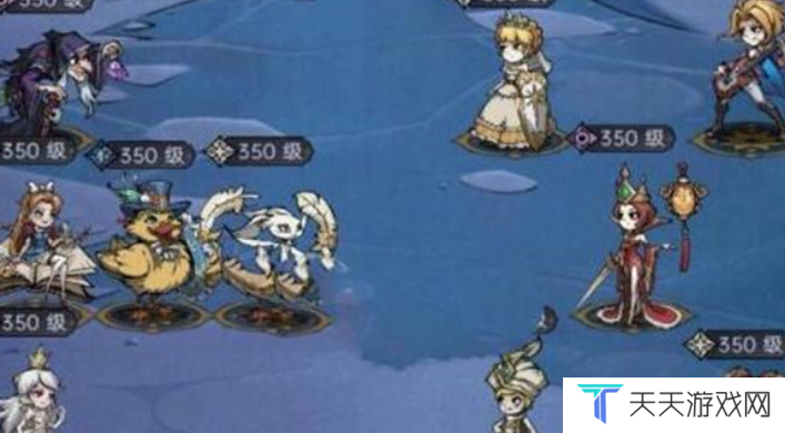 《魔镜物语》命运棋局第二章打法分享