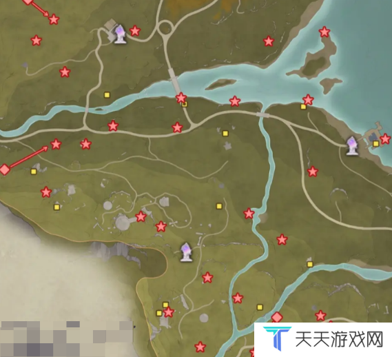 《无限暖暖》奇想星位置一览