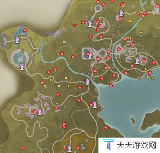 《无限暖暖》奇想星位置一览
