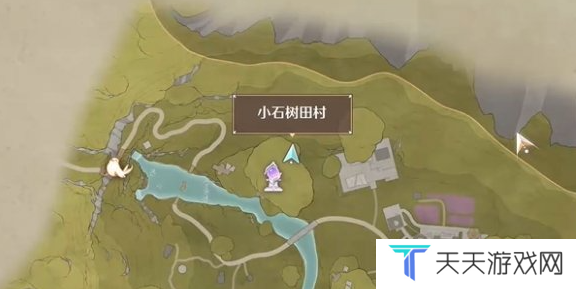《无限暖暖》小石树田村摇板通关攻略