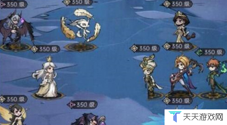 《魔镜物语》命运棋局第二章打法分享