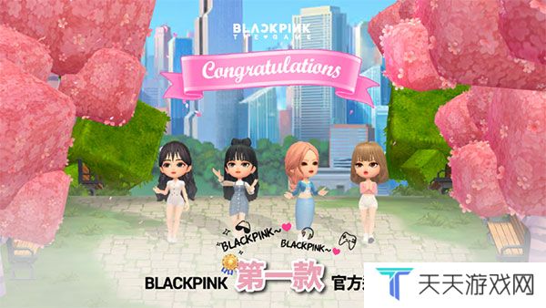 BLACKPINK THE GAME