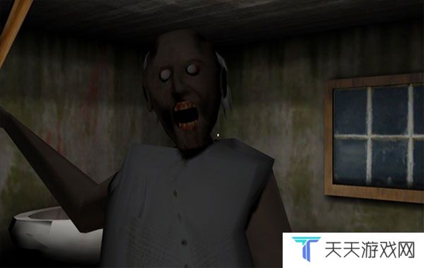 恐怖老奶奶2辅助菜单版