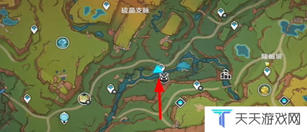 《原神》寻溯蜜虫之宝第三天攻略