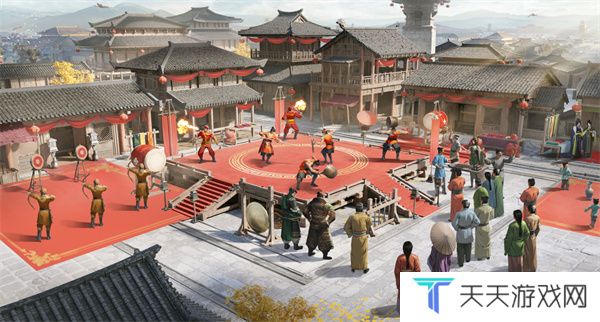 《率土之滨》九周年六艺争锋活动介绍