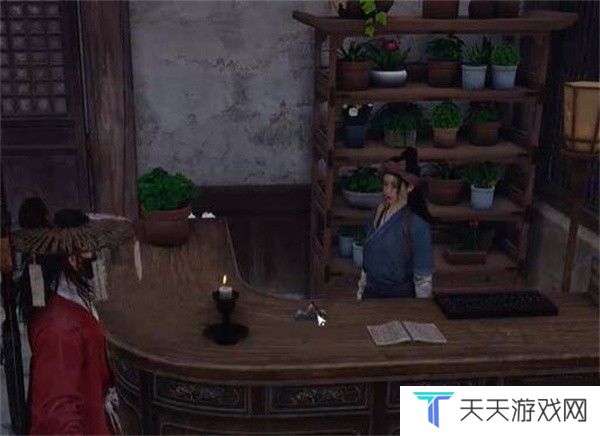 《燕云十六声》暗香浮动任务攻略