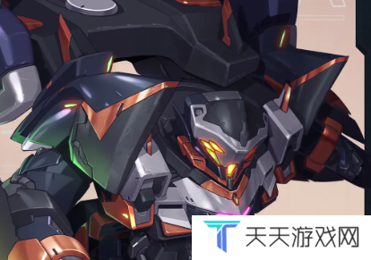 《硬核机甲启示》戈里亚德技能介绍