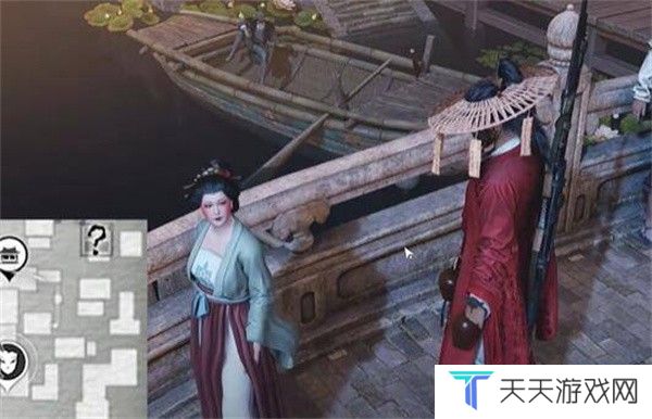 《燕云十六声》一缘一会任务攻略