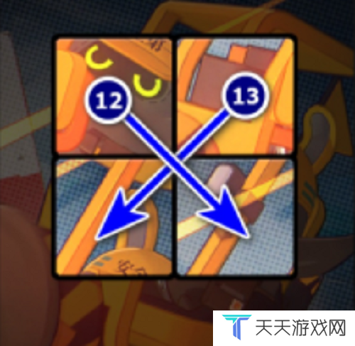 《绝区零》赠尔丽都第四天拼图攻略