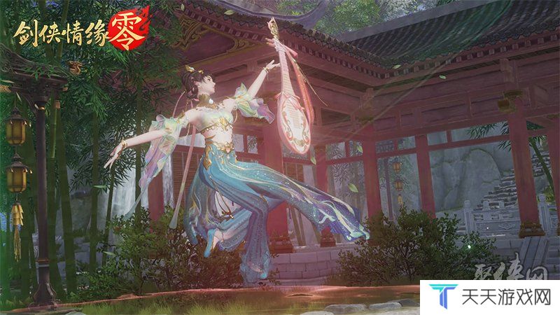 五大门派齐聚！西山居新游《剑侠情缘·零》全门派设定曝光
