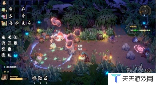 2／25 全新沙盒Roguelike冒险之旅《Dino Topia》试玩版于 Steam 上线！