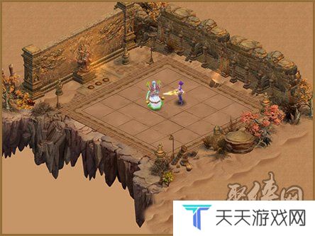 龙武端游夏季新资料片“重走丝路”即将大更新，多个全新中立地图玩法与养成系统同步来袭！