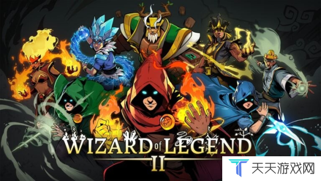 《传说法师2》退出Steam抢先体验 6月12日正式上线