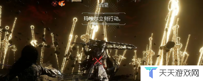 《光与影：33号远征队》西蒙弹反打法攻略分享
