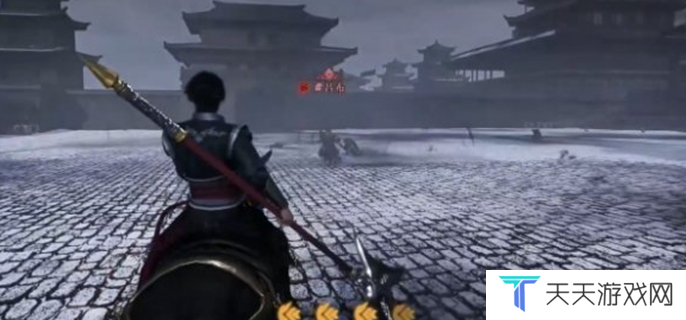 真三国无双起源赤兔马怎么获得图一
