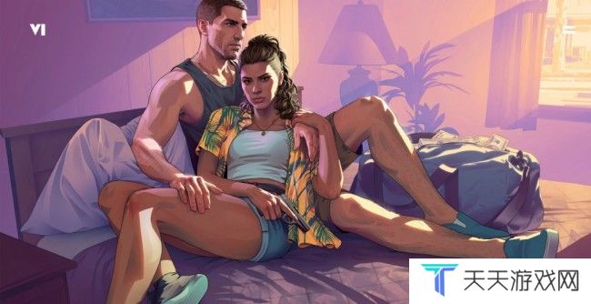 《GTA6》简体中文官网上线 官方中文版预告