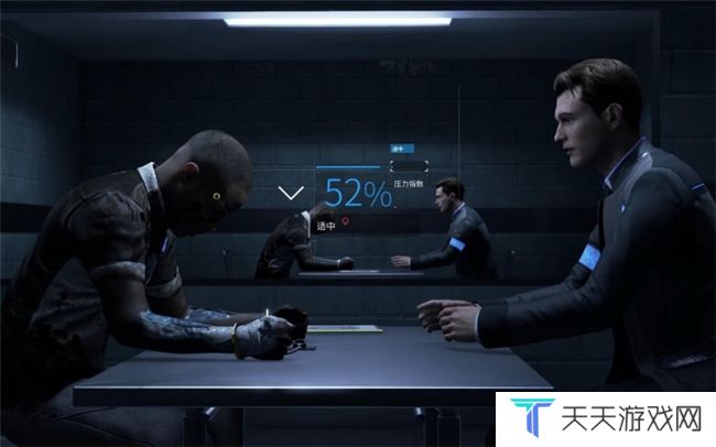 《底特律：化身为人》为“千万”里程碑测评！耕升 GeForce RTX 4070 SUPER 踏雪Mini探讨机器与人性