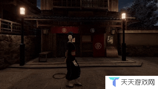 《京都异常》游戏特色内容介绍