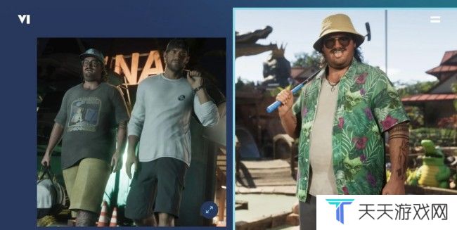 《GTA6》简体中文官网上线 官方中文版预告