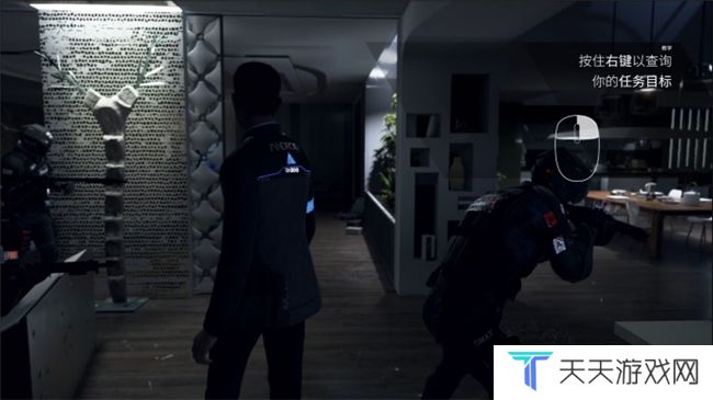 《底特律：化身为人》为“千万”里程碑测评！耕升 GeForce RTX 4070 SUPER 踏雪Mini探讨机器与人性