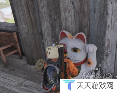 七日世界招财猫给什么 招财猫位置介绍